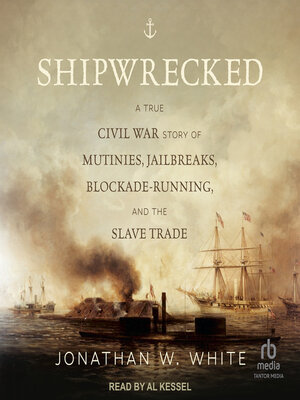 cover image of Shipwrecked